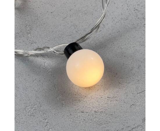 Гирлянда Шарики Laitcom (LTC) HB20-10-2WW, изображение 4