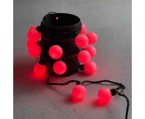 Гирлянда Шарики Laitcom (LTC) HB20-1-2R, изображение 2