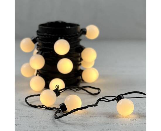 Гирлянда Шарики Laitcom (LTC) HB20-1-2WW