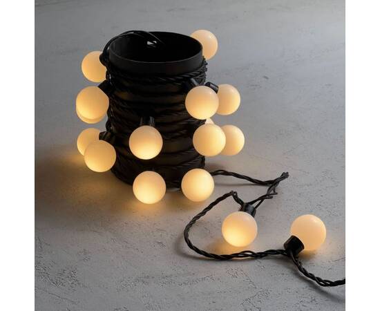 Гирлянда Шарики Laitcom (LTC) HB20-1-2WW, изображение 2