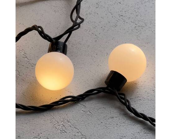 Гирлянда Шарики Laitcom (LTC) HB20-1-2WW, изображение 3