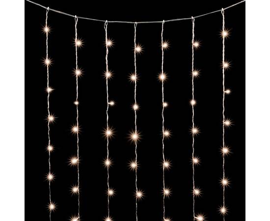 Гирлянда Занавес облегченный Laitcom (LTC) PCL400NOT-10-2WW