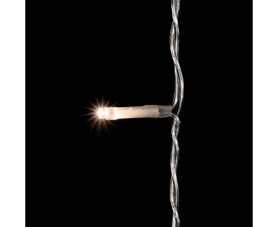 Гирлянда Занавес облегченный Laitcom (LTC) PCL400NOT-10-2WW, изображение 2