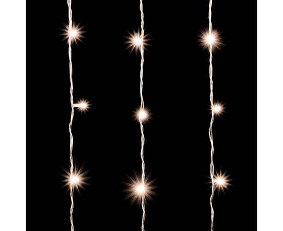 Гирлянда Занавес облегченный Laitcom (LTC) PCL400NOT-10-2WW, изображение 3