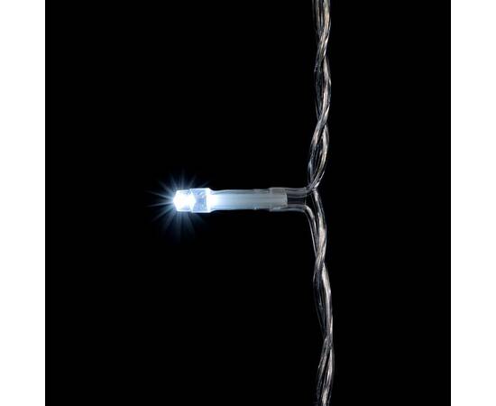 Гирлянда Занавес облегченный Laitcom (LTC) PCL600NOT-10-2W, изображение 2