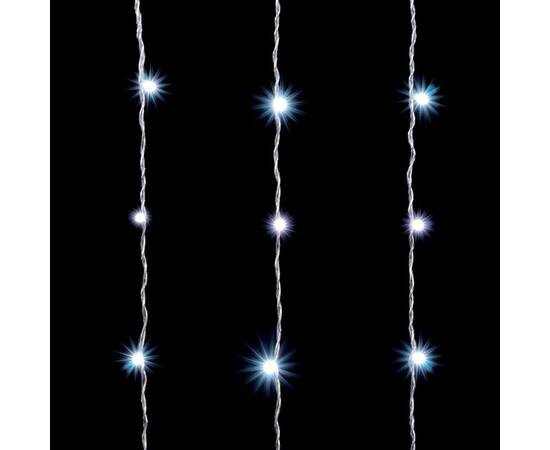 Гирлянда Занавес облегченный Laitcom (LTC) PCL600NOT-10-2W, изображение 3