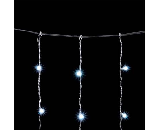 Гирлянда Занавес облегченный Laitcom (LTC) PCL600NOT-10-2W, изображение 4