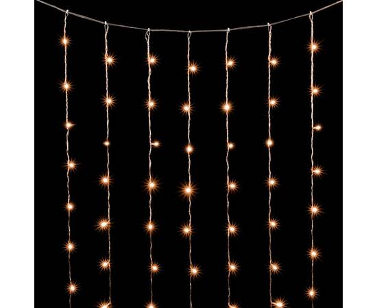 Гирлянда Занавес облегченный Laitcom (LTC) PCL600NOT-10-2WW