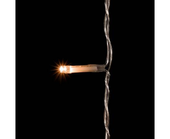 Гирлянда Занавес облегченный Laitcom (LTC) PCL600NOT-10-2WW, изображение 2