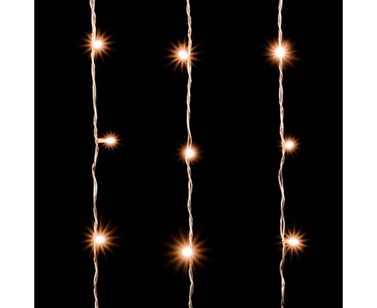 Гирлянда Занавес облегченный Laitcom (LTC) PCL600NOT-10-2WW, изображение 3