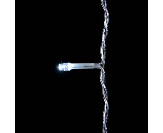 Гирлянда Занавес облегченный Laitcom (LTC) PCL600NOTBLW-10-2W, изображение 2