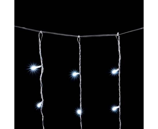 Гирлянда Занавес облегченный Laitcom (LTC) PCL600NOTBLW-10-2W, изображение 4