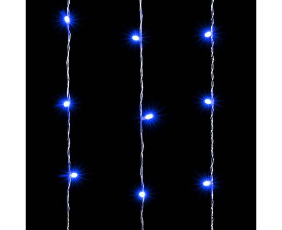 Гирлянда Занавес облегченный Laitcom (LTC) PCL400NOT-10-2B, изображение 3