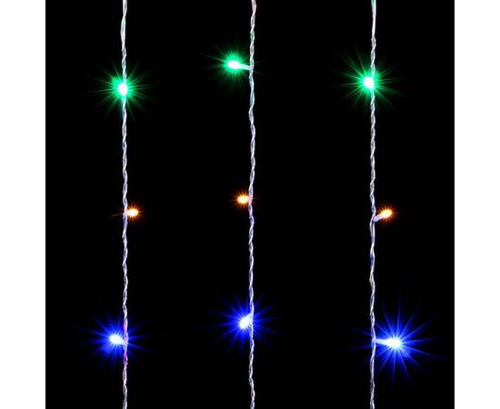 Гирлянда Занавес облегченный Laitcom (LTC) PCL400NOT-10-2M, изображение 3