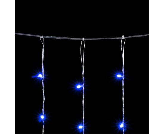 Гирлянда Занавес облегченный Laitcom (LTC) PCL600NOT-10-2B, изображение 4