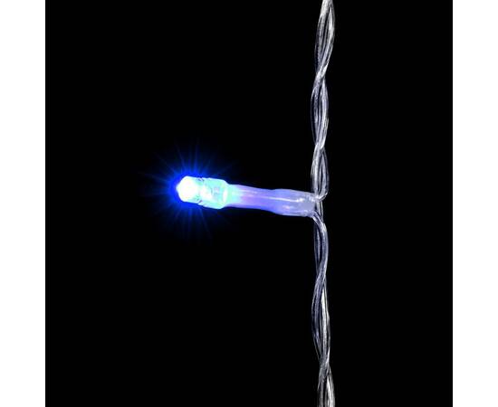 Гирлянда Занавес облегченный Laitcom (LTC) PCL600NOT-10-2M, изображение 2