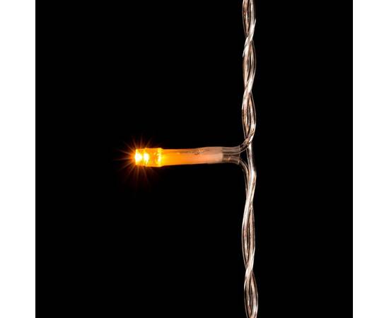 Гирлянда Занавес облегченный Laitcom (LTC) PCL600NOT-10-2Y, изображение 2