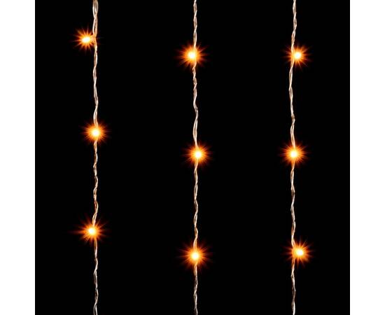 Гирлянда Занавес облегченный Laitcom (LTC) PCL600NOT-10-2Y, изображение 3