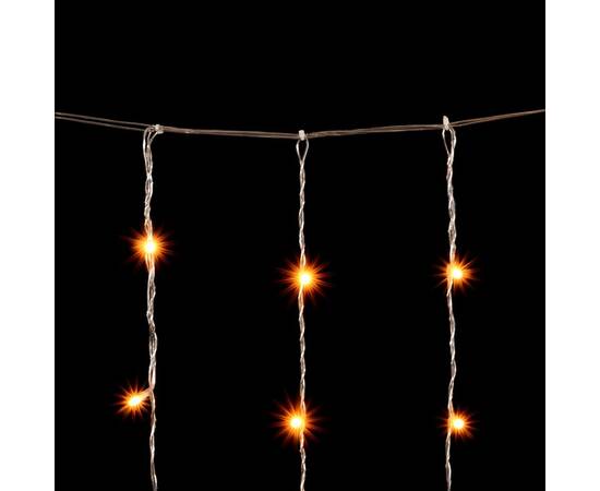 Гирлянда Занавес облегченный Laitcom (LTC) PCL600NOT-10-2Y, изображение 4