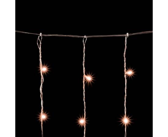 Гирлянда Занавес облегченный Laitcom (LTC) PCL600NOT-10-2EWW, изображение 2