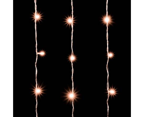 Гирлянда Занавес облегченный Laitcom (LTC) PCL600NOT-10-2EWW, изображение 3