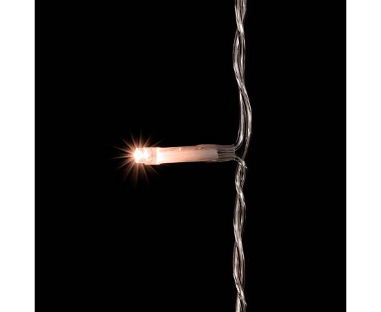 Гирлянда Занавес облегченный Laitcom (LTC) PCL600NOT-10-2EWW, изображение 4