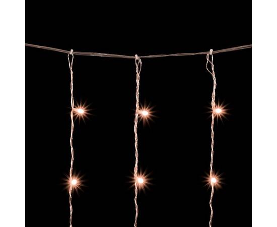 Гирлянда Занавес облегченный Laitcom (LTC) PCL400NOTBLW-10-2EWW, изображение 2