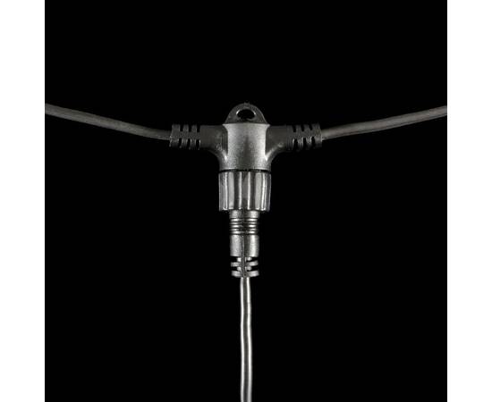 Гирлянда Тающие Сосульки Laitcom (LTC) CCL240-10-1W, изображение 4