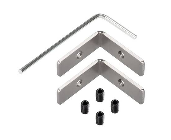 Соединитель профиля Arlight FANTOM-W23-L90 Set 048905