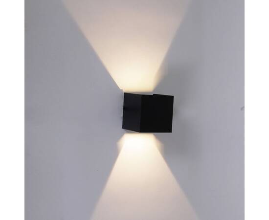 Архитектурный светильник Reluce 86818-9.2-001KT LED2*5W BK, изображение 2