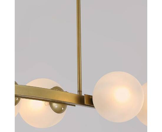 Люстра на штанге Illumico IL0073-6P-79 GD, изображение 2