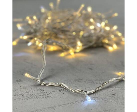 Гирлянда Нить Laitcom (LTC) PST100BLW-10-1WW