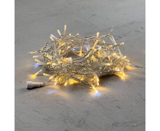 Гирлянда Нить Laitcom (LTC) PST100BLW-10-1WW, изображение 3