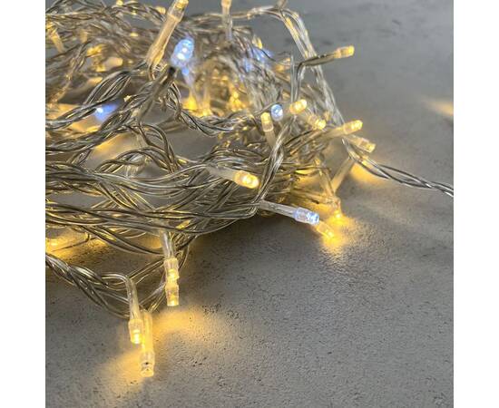 Гирлянда Нить Laitcom (LTC) PST100BLW-10-1WW, изображение 4