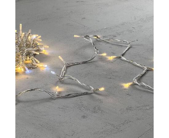 Гирлянда Нить Laitcom (LTC) PST100BLW-10-1WW, изображение 5