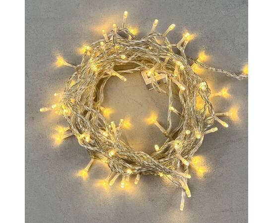 Гирлянда Нить Laitcom (LTC) PST100-10-1WW, изображение 2