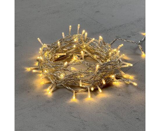 Гирлянда Нить Laitcom (LTC) PST100-10-2WW, изображение 3