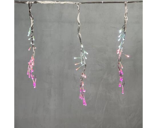 Гирлянда Бахрома Laitcom (LTC) ESI160-SH10-1WP, изображение 2