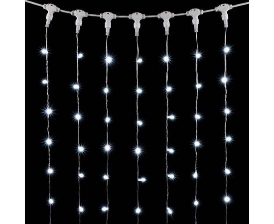 Гирлянда Бахрома с колпачком Laitcom (LTC) PCL601CAP-10-2W