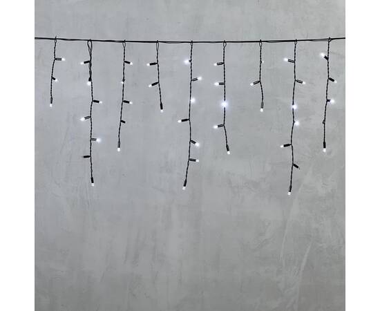 Гирлянда Бахрома с колпачком Laitcom (LTC) PIL120BLWCAP-11-2W