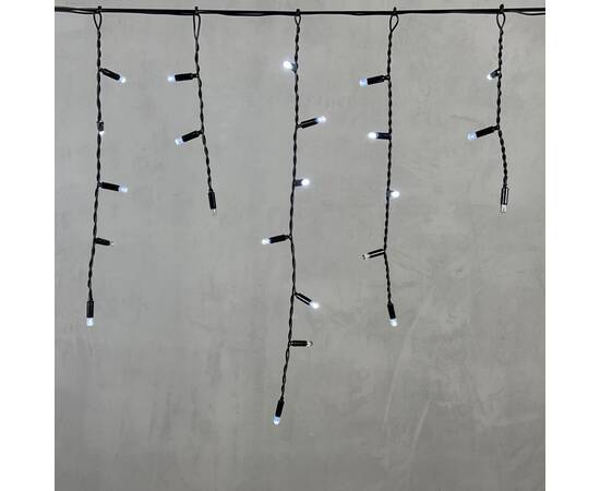 Гирлянда Бахрома с колпачком Laitcom (LTC) PIL120BLWCAP-11-2W, изображение 3