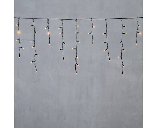 Гирлянда Бахрома с колпачком Laitcom (LTC) PIL120CAP-11-2EWW