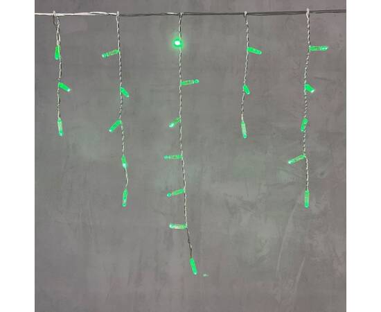 Гирлянда Бахрома с колпачком Laitcom (LTC) PIL120CAP-10-2G, изображение 3