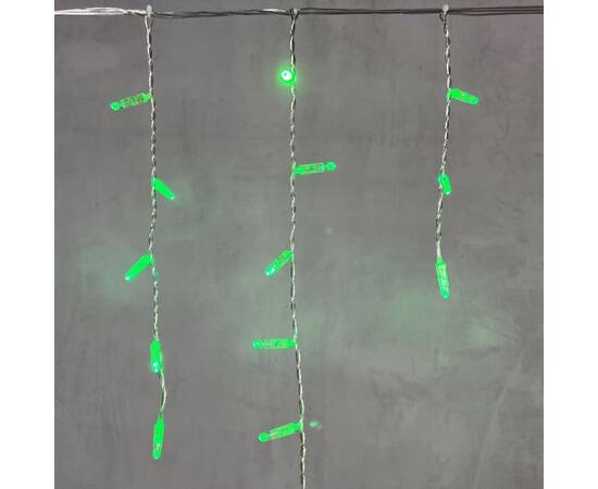 Гирлянда Бахрома с колпачком Laitcom (LTC) PIL120CAP-10-2G, изображение 4