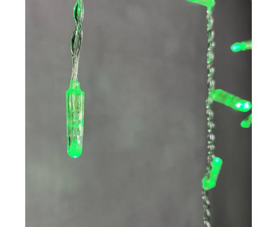 Гирлянда Бахрома с колпачком Laitcom (LTC) PIL120CAP-10-2G, изображение 5