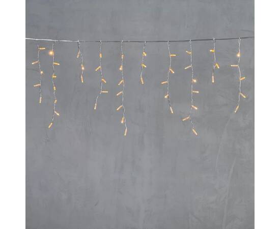 Гирлянда Бахрома с колпачком Laitcom (LTC) PIL120CAP-10-2EWW