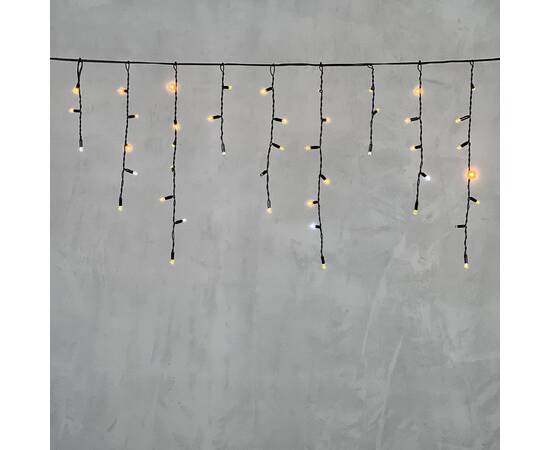 Гирлянда Бахрома с колпачком Laitcom (LTC) PIL120BLWCAP-11-2Y