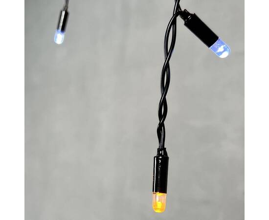 Гирлянда Бахрома с колпачком Laitcom (LTC) PIL120BLWCAP-11-2Y, изображение 5