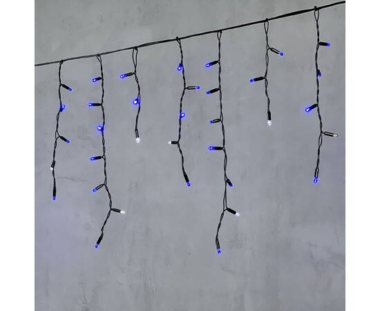 Гирлянда Бахрома с колпачком Laitcom (LTC) PIL120BLWCAP-11-2B, изображение 2