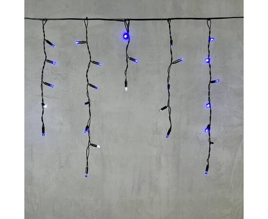 Гирлянда Бахрома с колпачком Laitcom (LTC) PIL120BLWCAP-11-2B, изображение 3